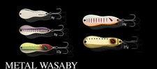 NORIES METAL WASABY 18g colore
