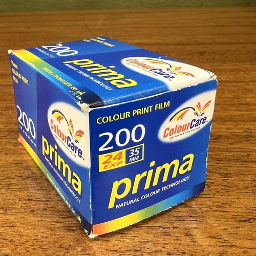 Prima 200 35mm pellicola - 35mm,