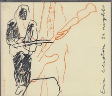 ERIC CLAPTON "24 Nights"