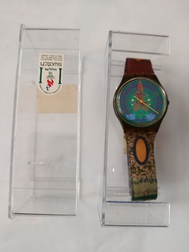 Orologio swatch atlanta - swatch,