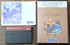 Sega Master System - The