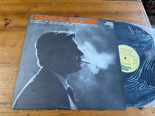 LP  ITALY 1973 Fred