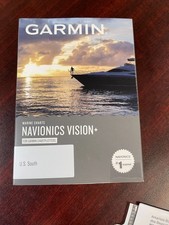 Garmin Marine Charts Stati