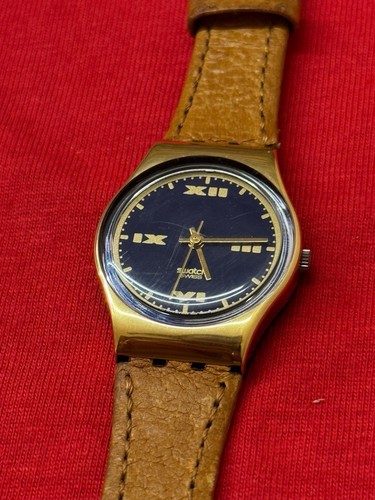 Swatch tough turf lx104 1990 - swatch,