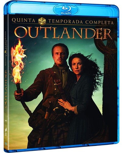 Outlander temporada 5 - temporada,