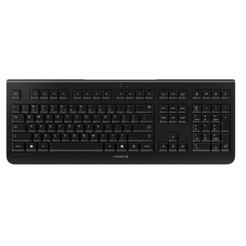 Cherry tastiera wireless - cherry,