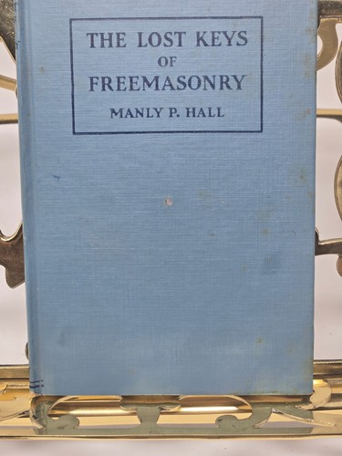 Lost keys freemasonry - keys, or