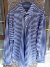 camicia uomo manica lunga 100 cotone