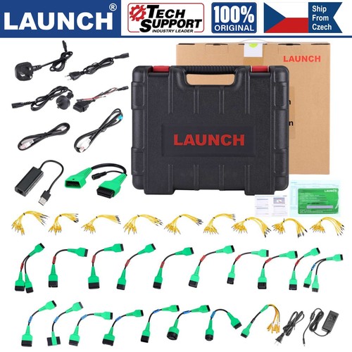 Kit aggiuntivo diagnosi launch - aggiuntivo,