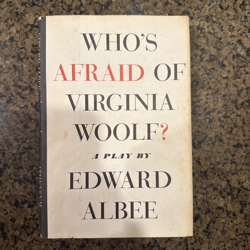 Who afraid virginia - who’s,