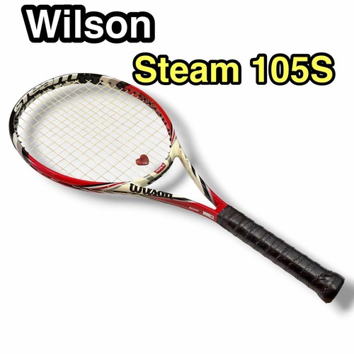 Racchetta tennis wilson steam - tennis,