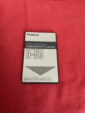 Roland  Memory Card for Roland