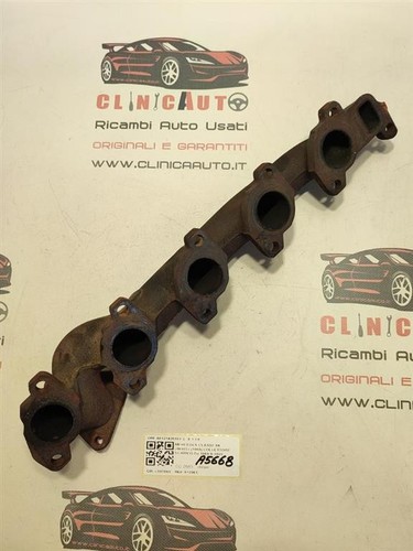 Collettore scarico per - collettore,