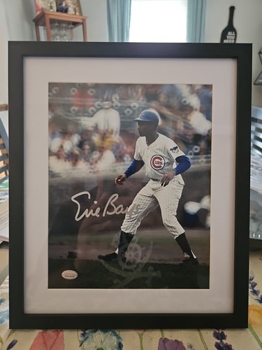 Ernie banks chicago cubs - chicago, foto