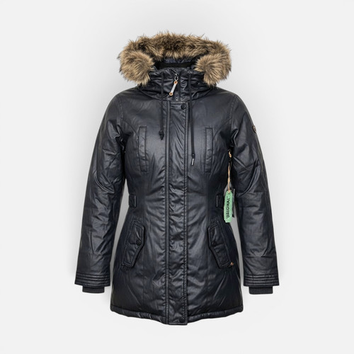 Parka ragazza khujo modello - parka,