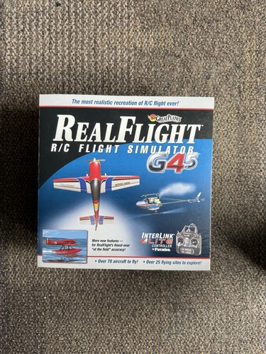 Great planes realflight - realflight, rc