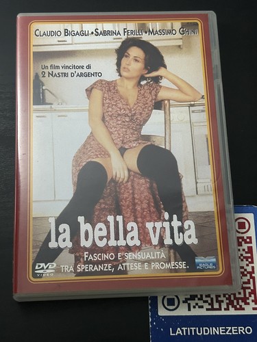Bella vita paolo virzì - la, di