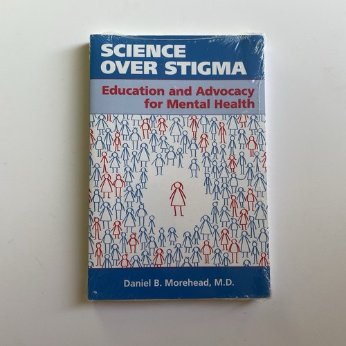 Science over stigma - over, stigma: