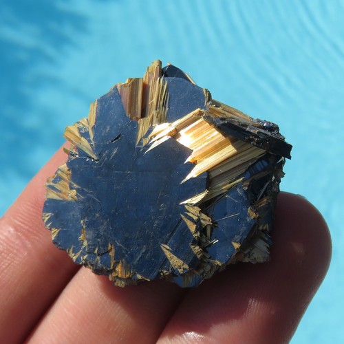 Minerali importante rutilo - minerali,