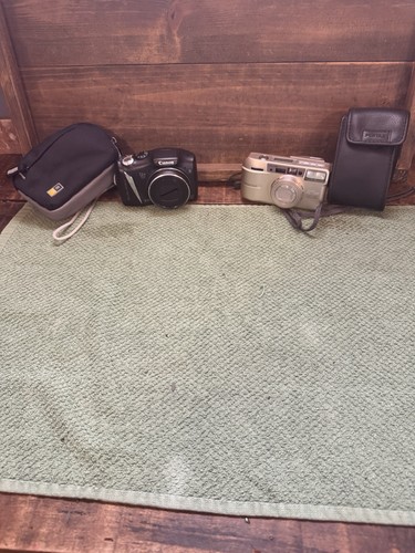 Canon sx130 fotocamera - canon,