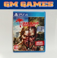 DEAD ISLAND DEFINITIVE EDITION