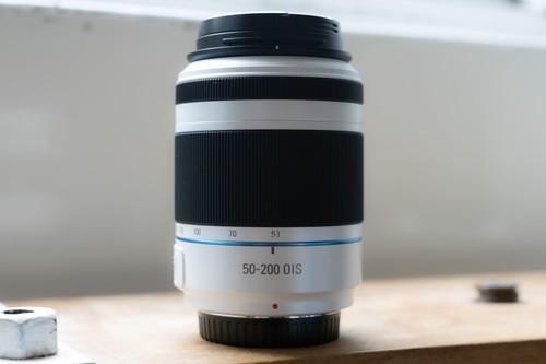 Samsung 200 mm - samsung, iii