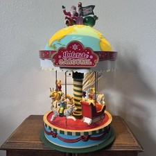 LEMAX Babbo Natale Yuletide