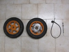 Ruote Honda Dio Zx cerchi AF35