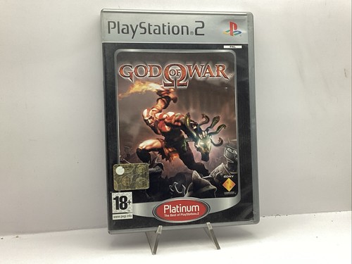 God war ps2 play - god, station