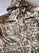 Parka giacca da combattimento