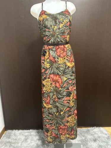 Vestito lungo donna floreale - vestito,