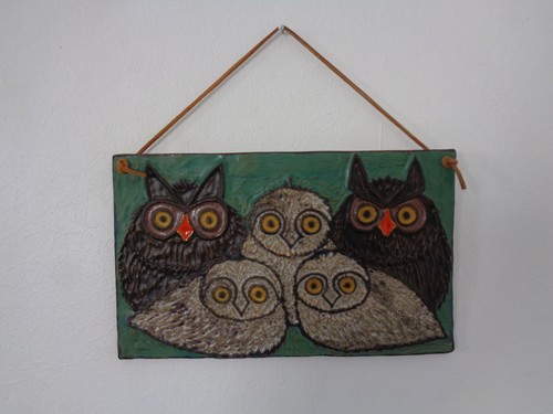 Mcm anni ceramica quadro da - ceramica,