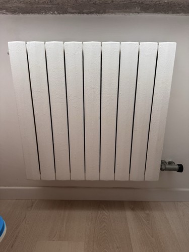 Termosifoni ghisa bianco - termosifoni, in