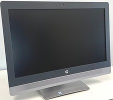 ALL IN ONE PC DESK AIO HP PRO ONE 600 G2 I7-6700 16GB SSD 1 TB WIN 11 PRO + MK