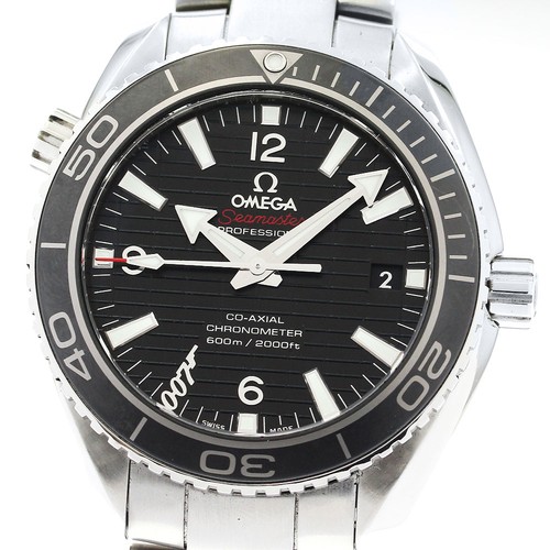 Omega seamaster planet ocean - omega,