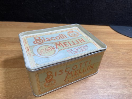 Scatole latta biscotti - scatole,