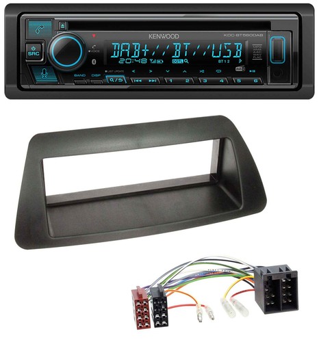 Autoradio kenwood bluetooth - kenwood,