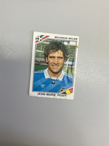 Figurina calciatori panini - panini, wc