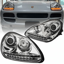 Kit fari allo xeno cromati per