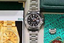 Raro Rolex Explorer 16550