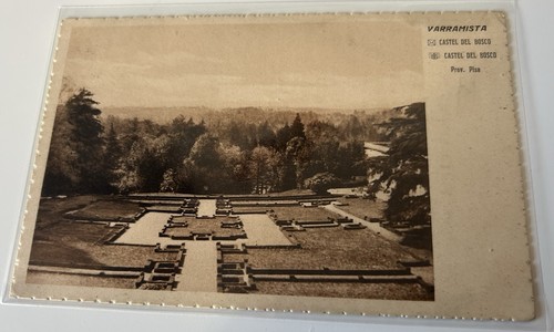 Cartolina varramista castel - cartolina,