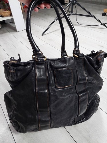 Campomaggi borsa vintage - borsa,