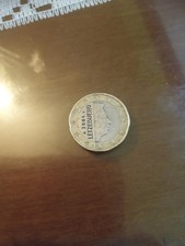Moneta rara euro - moneta, da