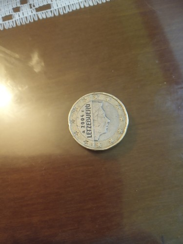 Moneta rara euro - rara,