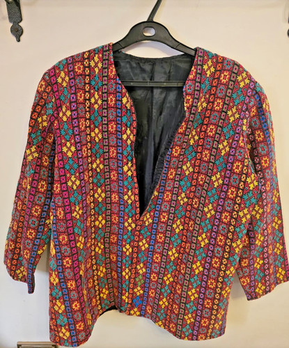 Giacca donna stile
