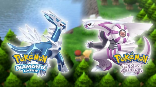 Pokemon diamante lucente - pokemon,