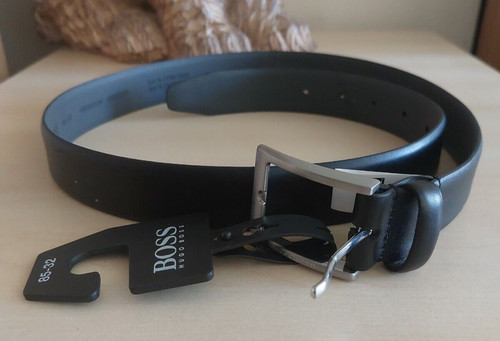 Cintura hugo boss pelle - boss,