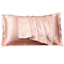 Set di 2 Federe in Seta per