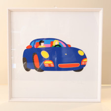 Serigrafia – Marco Lodola