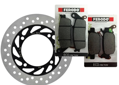 Disco freno anteriore - freno,